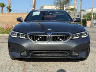 2021 BMW 3 Series