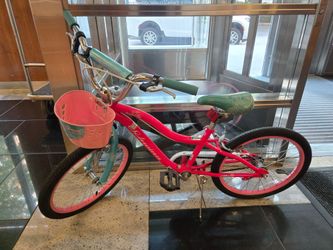 Schwinn Kids Bike with Front Basket