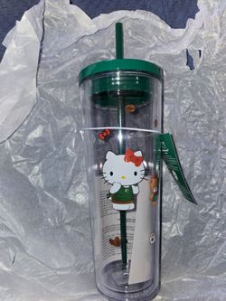 ORIGINAL & NEW HELLO KITTY STARBUCKS CUP
