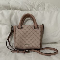 Mini Pink Steve Madden Purse