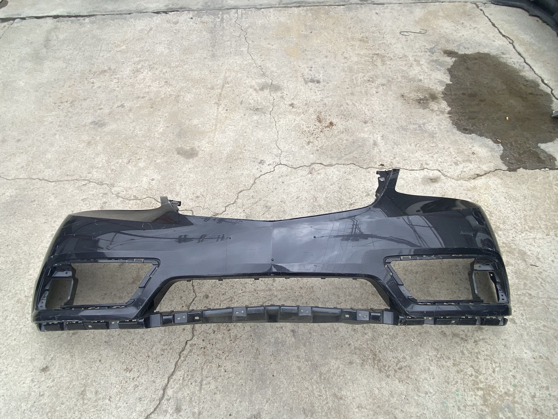 2014-2016 Acura MDX Front Bumper