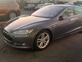 2013 Tesla Model S