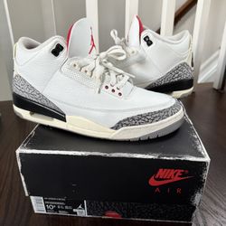 White Cement 3 Sz 10.5