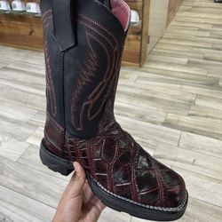 mens western boots 