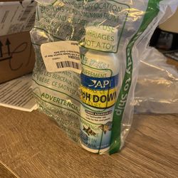 PH Down API For Aquarium 