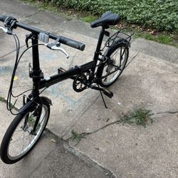 Durban Bay 6 Foldable Bike