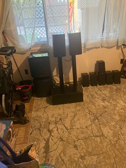 theater sound system Home theater sound system