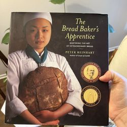 The Bread Baker’s Apprentice Book