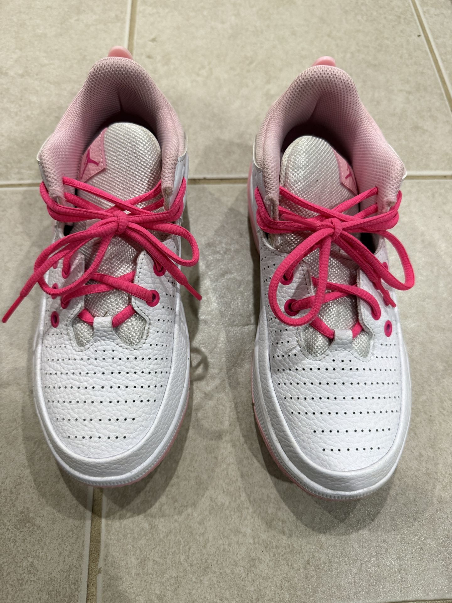 Air Jordan’s Only Used on Gym Floor