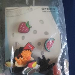 Croc Charms 