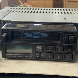 Kenwood KRC-1007 Am/fm Cassette