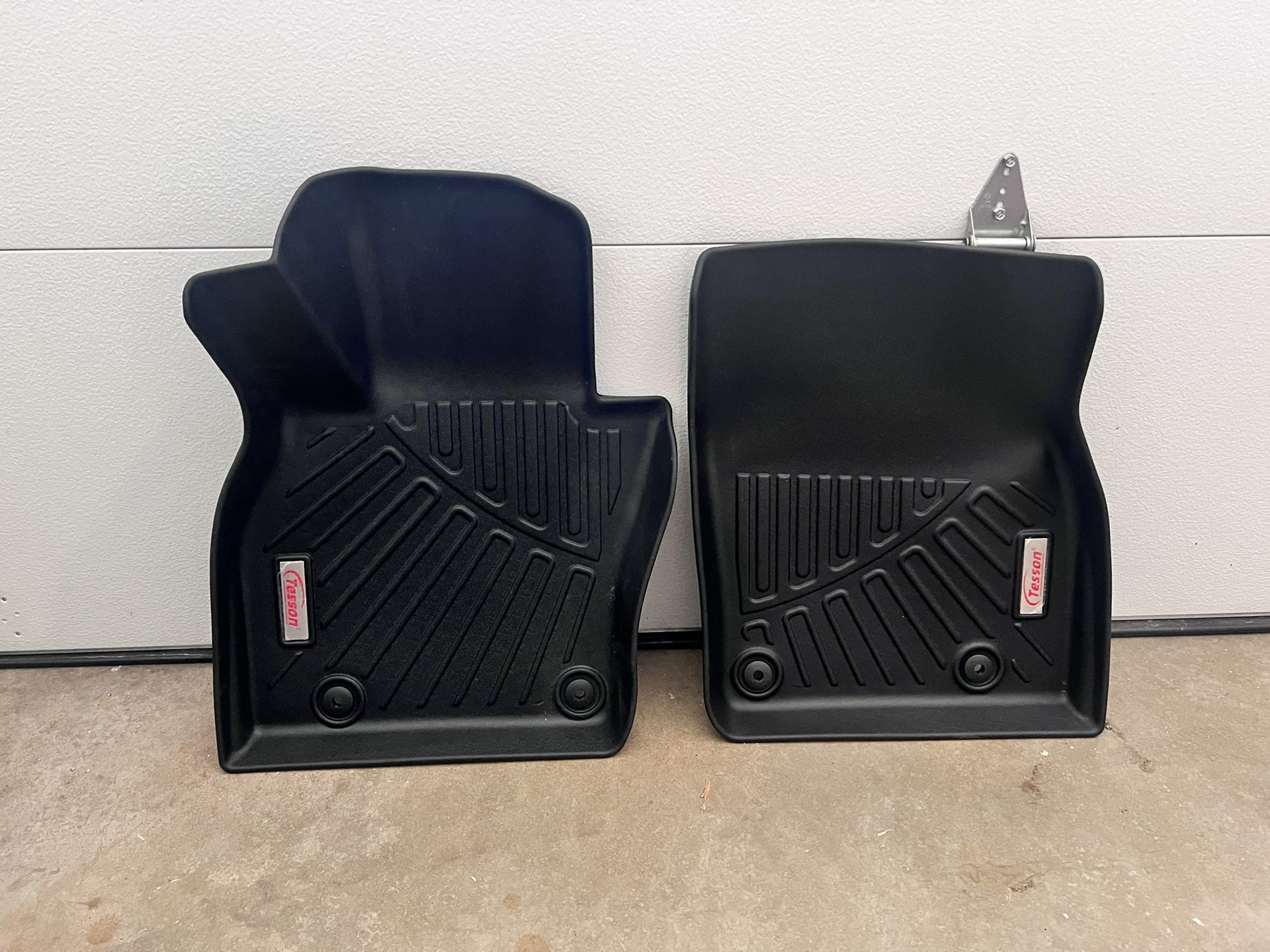 Mazda CX90 Front All Weather Floor Mats