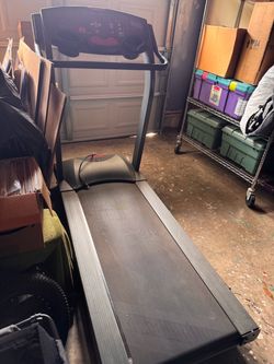 Treadmill Life Fitness T3 W/Flex Deck