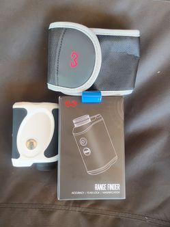 Golf Rangefinder! Brand New In The Box!