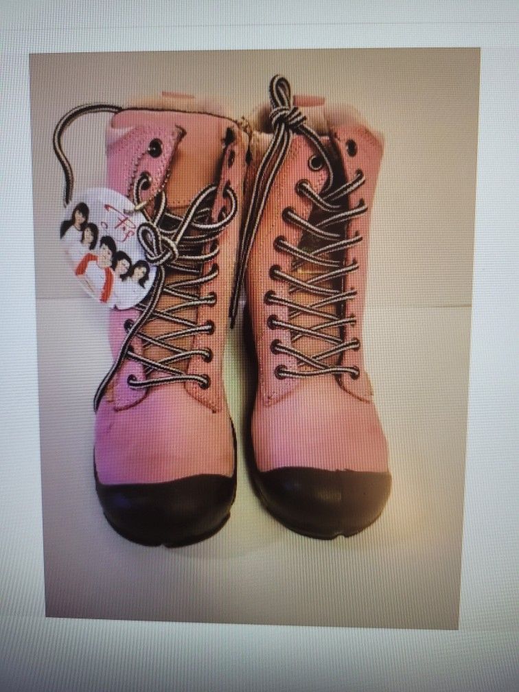 Work Boots For Women Steel Toe