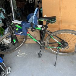 26inch Adult Bike , Broken Rear Gear