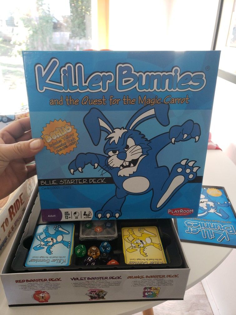 Killer Bunnies