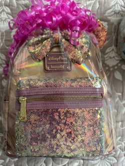 Disney mini Backpack