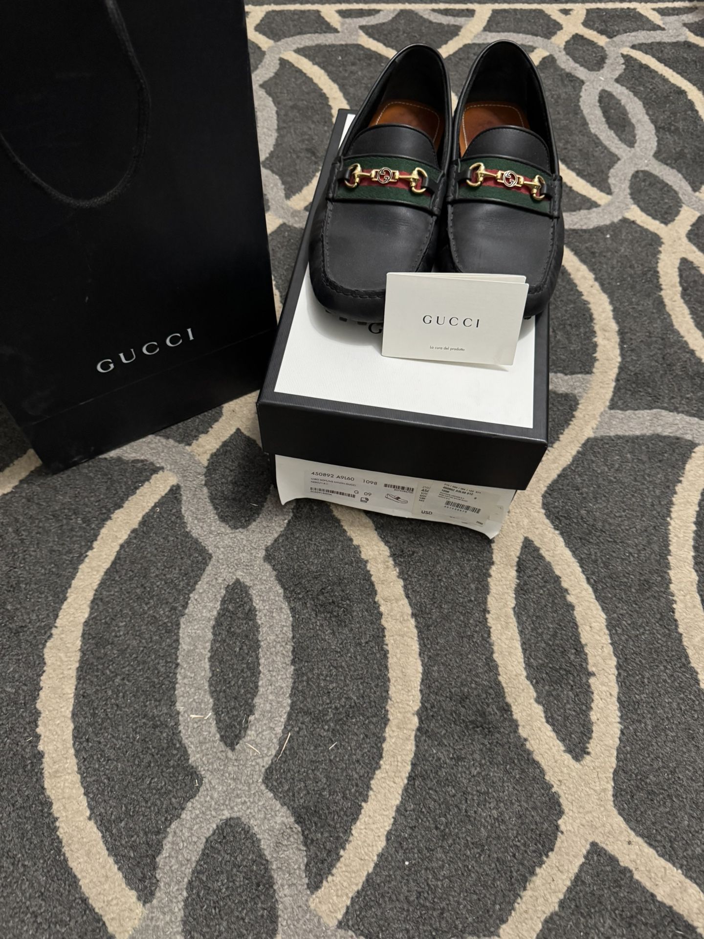 Gucci Loafers
