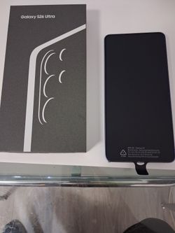Samsung galaxy s26 ultra ( unlock )