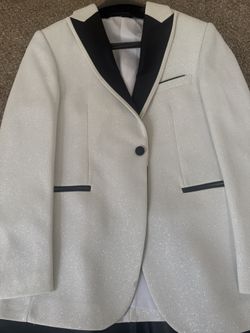 Tuxedo Coat
