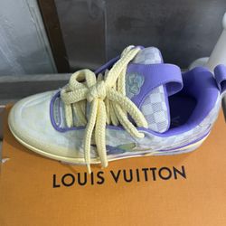 LOUIS VUITTON  ARCHLIGHT 2.0 SKATE SNEAKERS