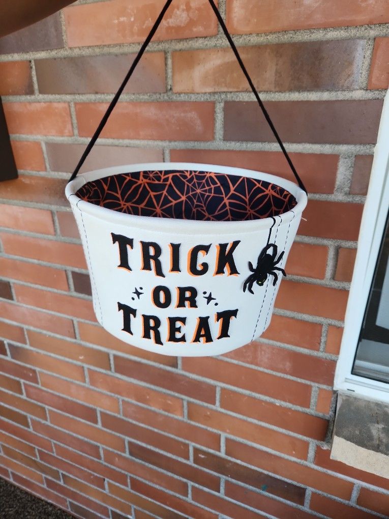 Halloween Baskets 