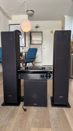 Sony Home Theater