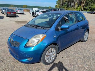 2008 Toyota Yaris