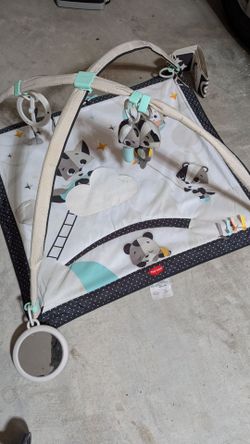 Baby play mat