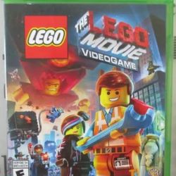 XBOX ONE: THE LEGO MOVIE VIDEOGAME 