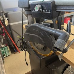 Craftsman Radial Arm Saw