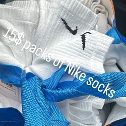 Nike Socks 