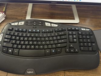 Keyboard Logitech K350 Wireless