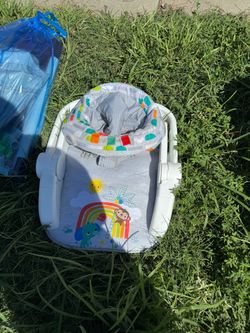 Baby Infant Floor Seat Sit-Me-Up