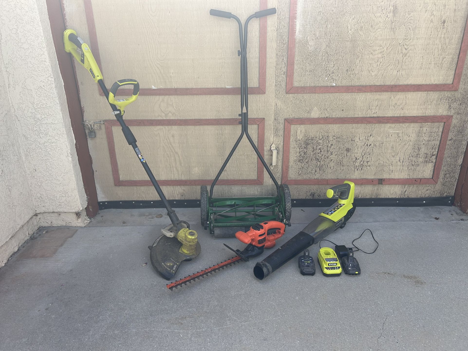 Gardening Set