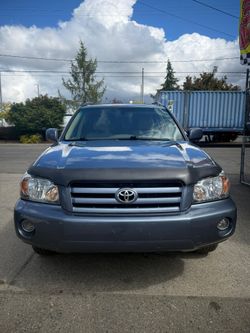 2004 Toyota Highlander V6 4WD – 3rd Row SUV

💰 Price: $5499

✅ V6 3.3L Engine
✅ 4WD
✅ 3rd Row Seating
✅ 212,346 Miles
✅ Runs & Drives
✅ Clean interio