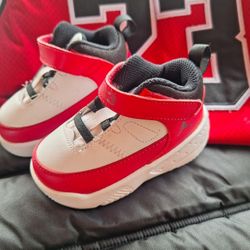 Baby Shoe's 👶 Nike Jordan 23 .. Size 5c