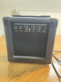 Hollinger BC-08 Guitar Amplifiee