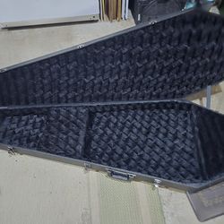 Coffin Guitar Case
