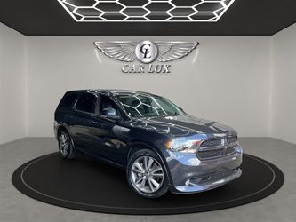 2013 Dodge Durango R/T