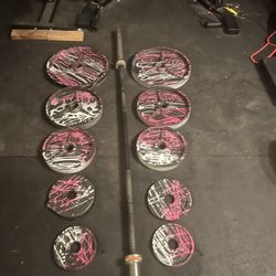 Work Out Set