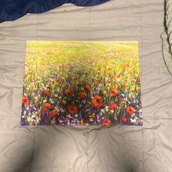 Flowers Painting 