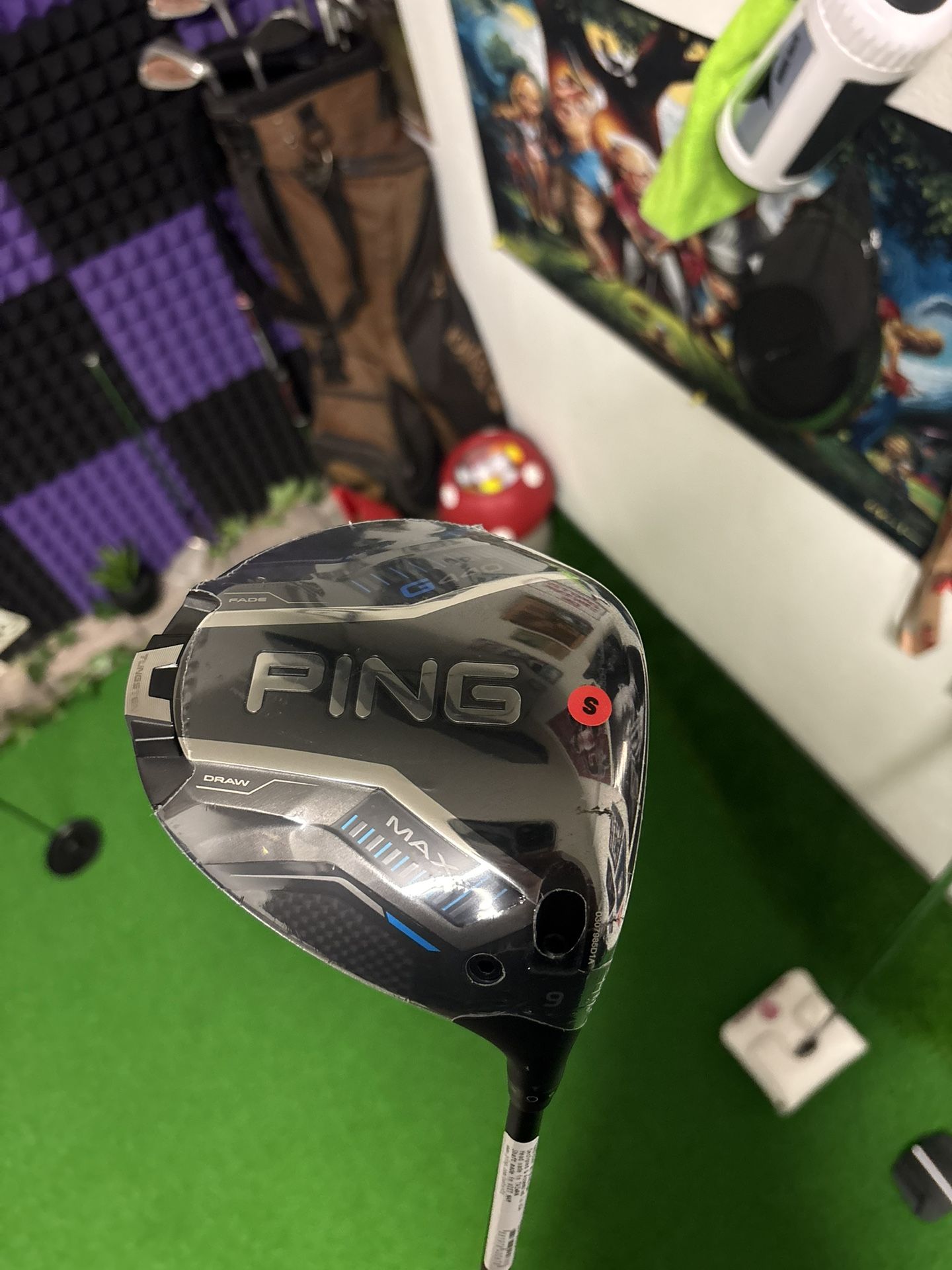 BRAND NEW PING G440 MAX DRIVER