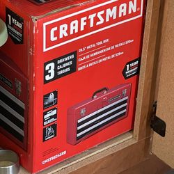 Craftsman Tool Box