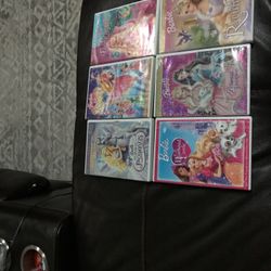 Barbies Movies