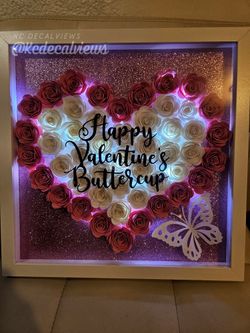 Valentine Frames 