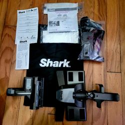 New Genuine Shark Rocket Vacuum Attachments Bundle