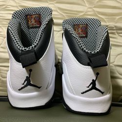 Jordan Nike X (10) Retro 2013 New