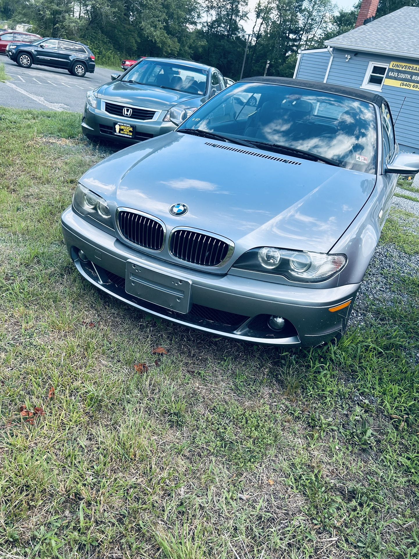 2006 BMW 3 Series